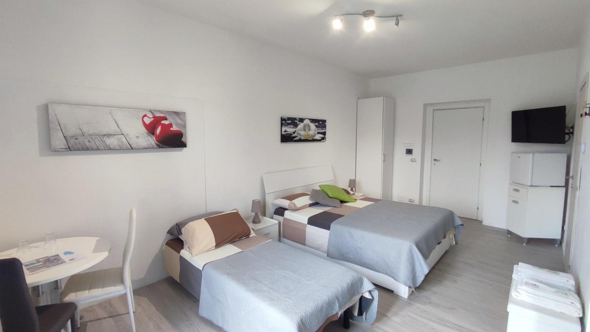 مبيت وإفطار فيفيروني Nautica Tarello - Casa Ena Beb المظهر الخارجي الصورة