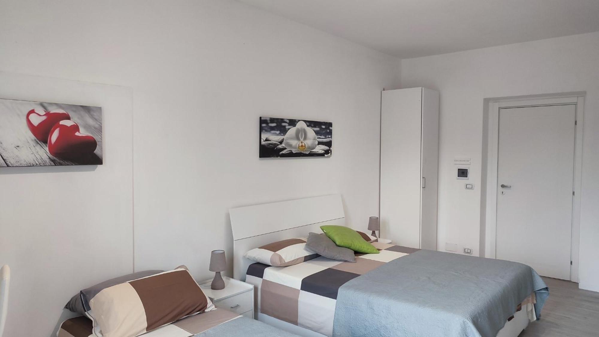 مبيت وإفطار فيفيروني Nautica Tarello - Casa Ena Beb المظهر الخارجي الصورة