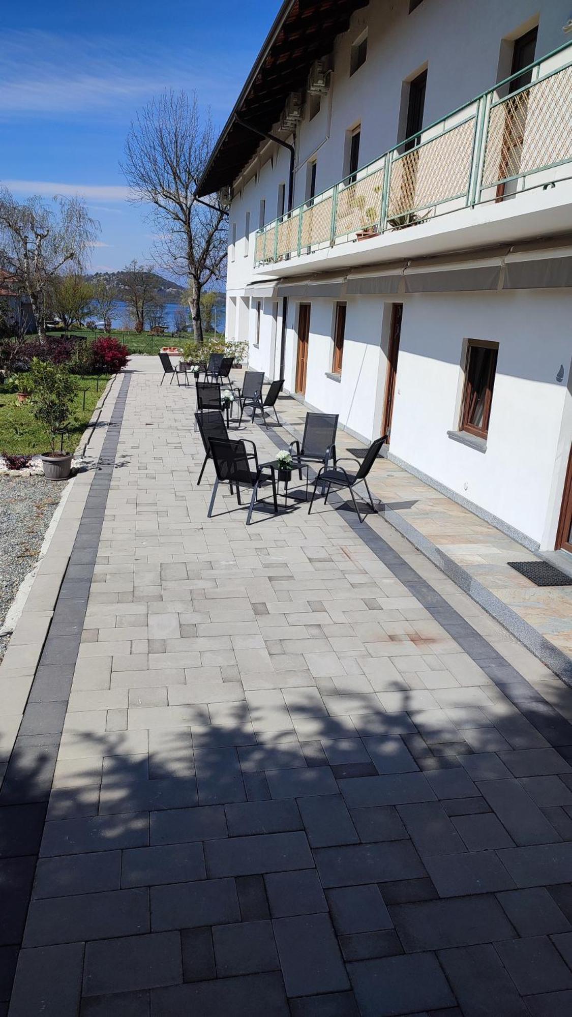 مبيت وإفطار فيفيروني Nautica Tarello - Casa Ena Beb المظهر الخارجي الصورة