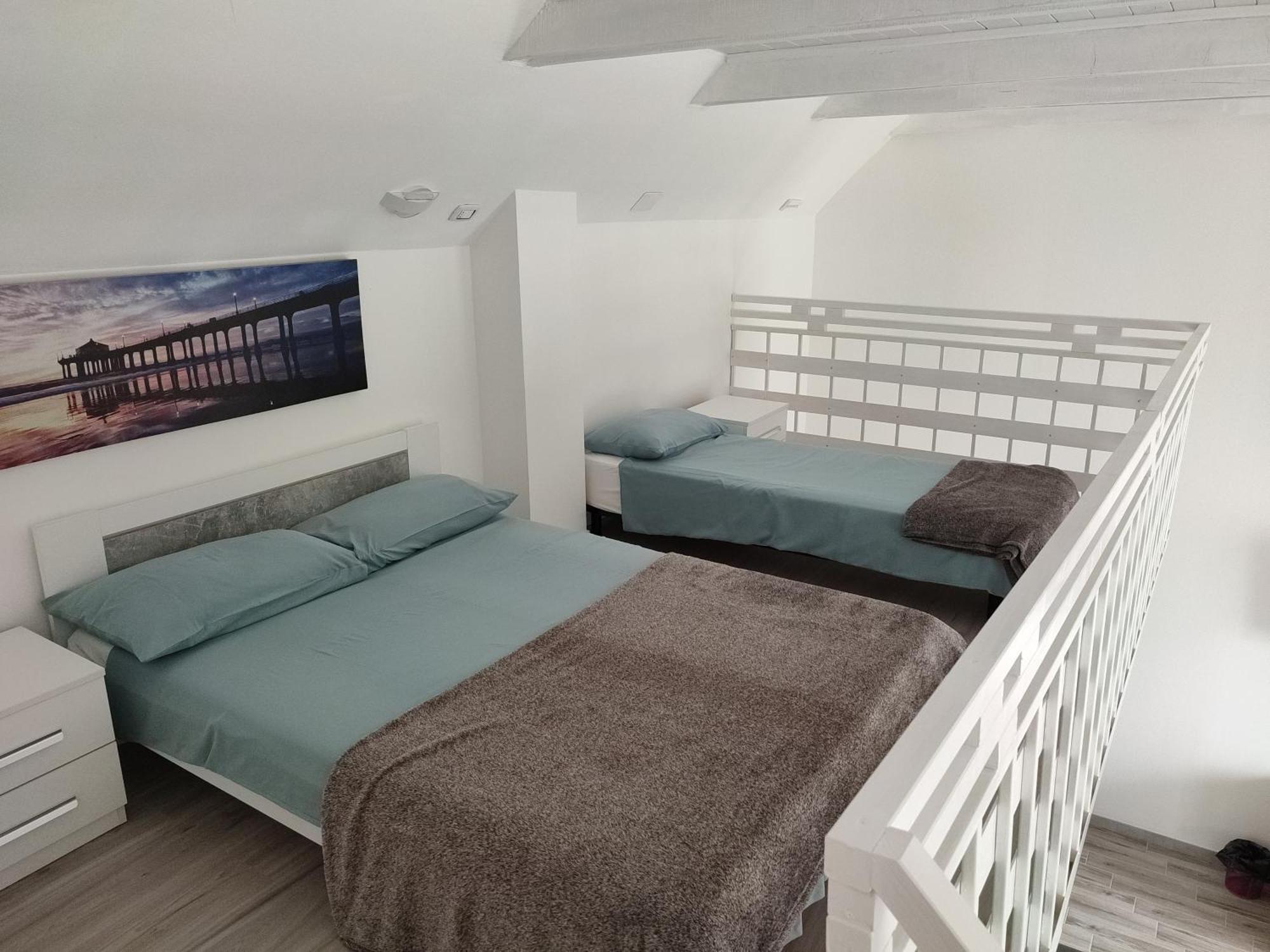 مبيت وإفطار فيفيروني Nautica Tarello - Casa Ena Beb المظهر الخارجي الصورة
