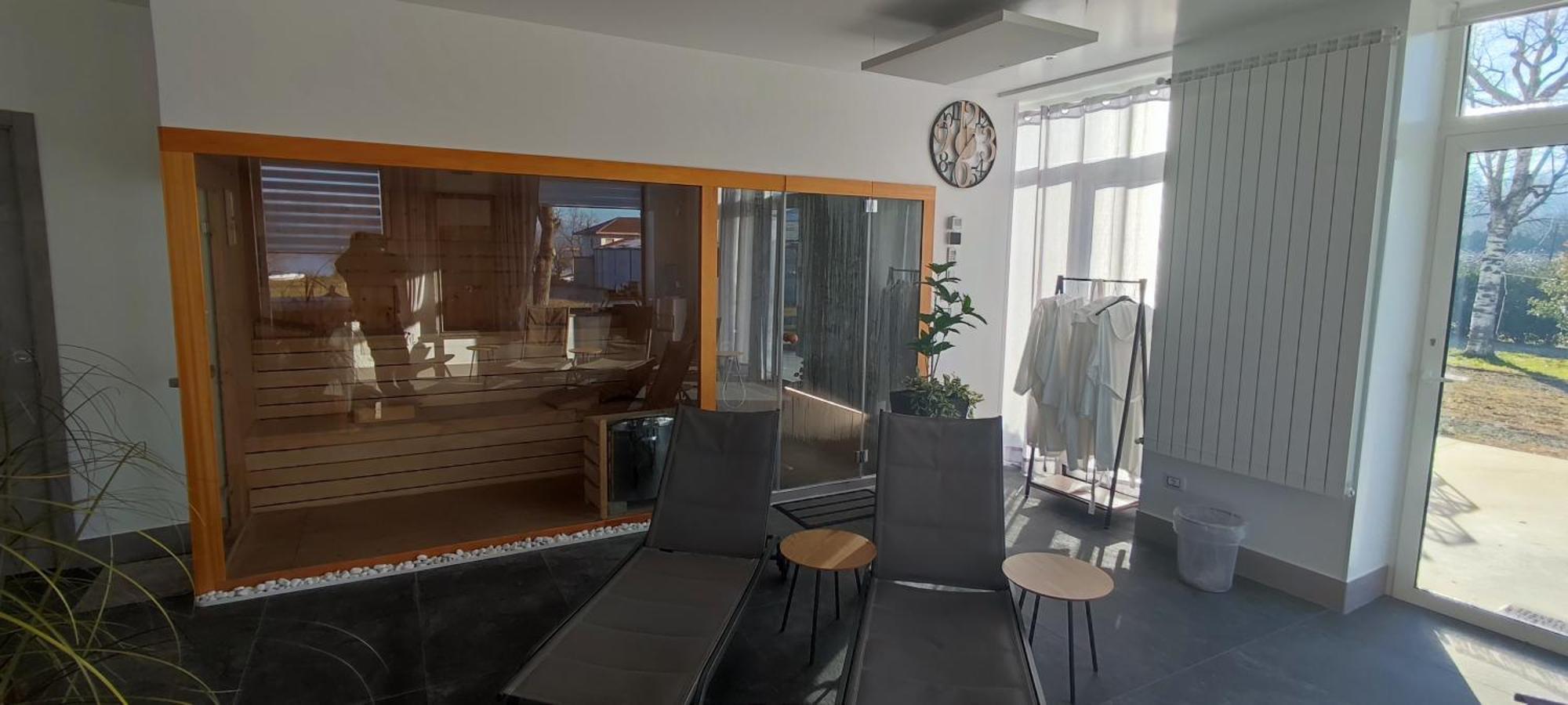 مبيت وإفطار فيفيروني Nautica Tarello - Casa Ena Beb المظهر الخارجي الصورة