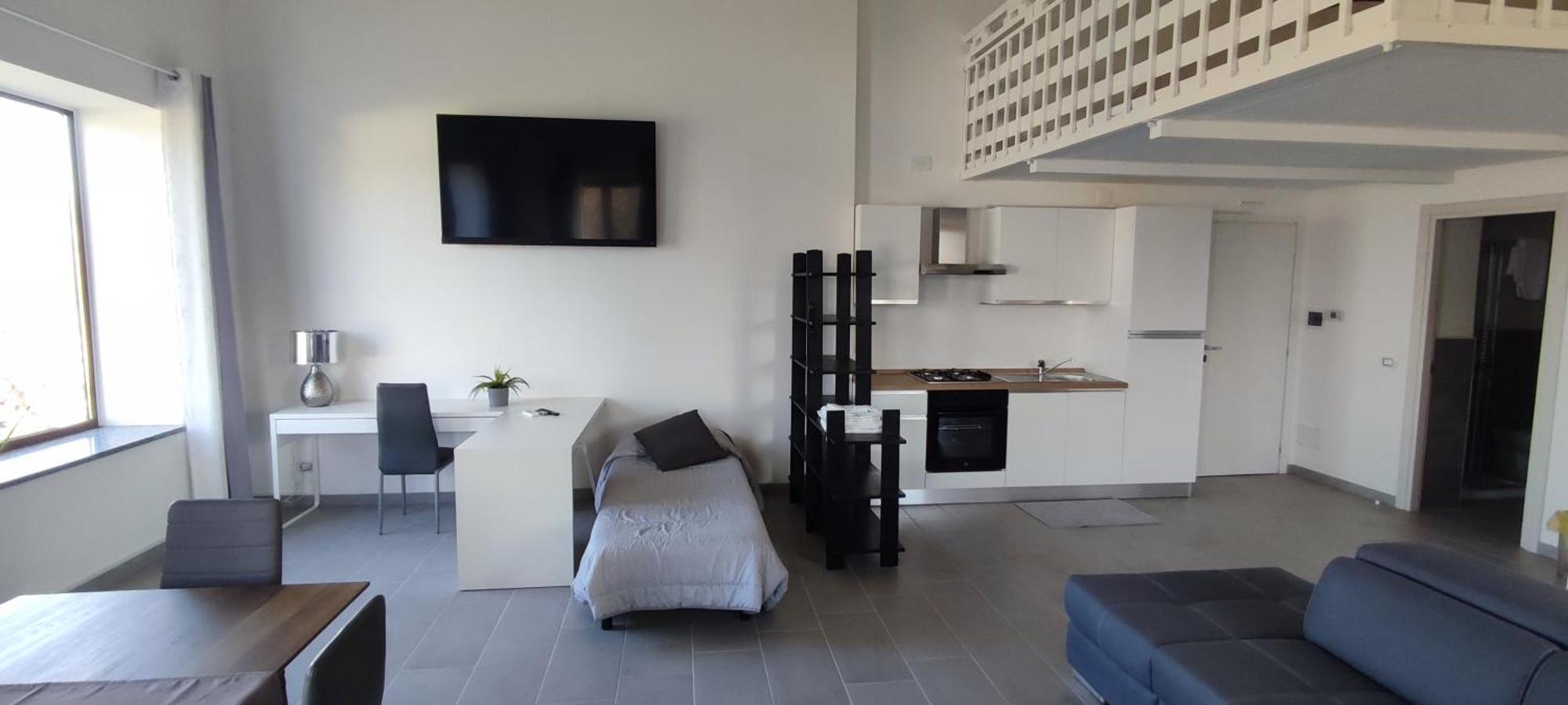 مبيت وإفطار فيفيروني Nautica Tarello - Casa Ena Beb المظهر الخارجي الصورة