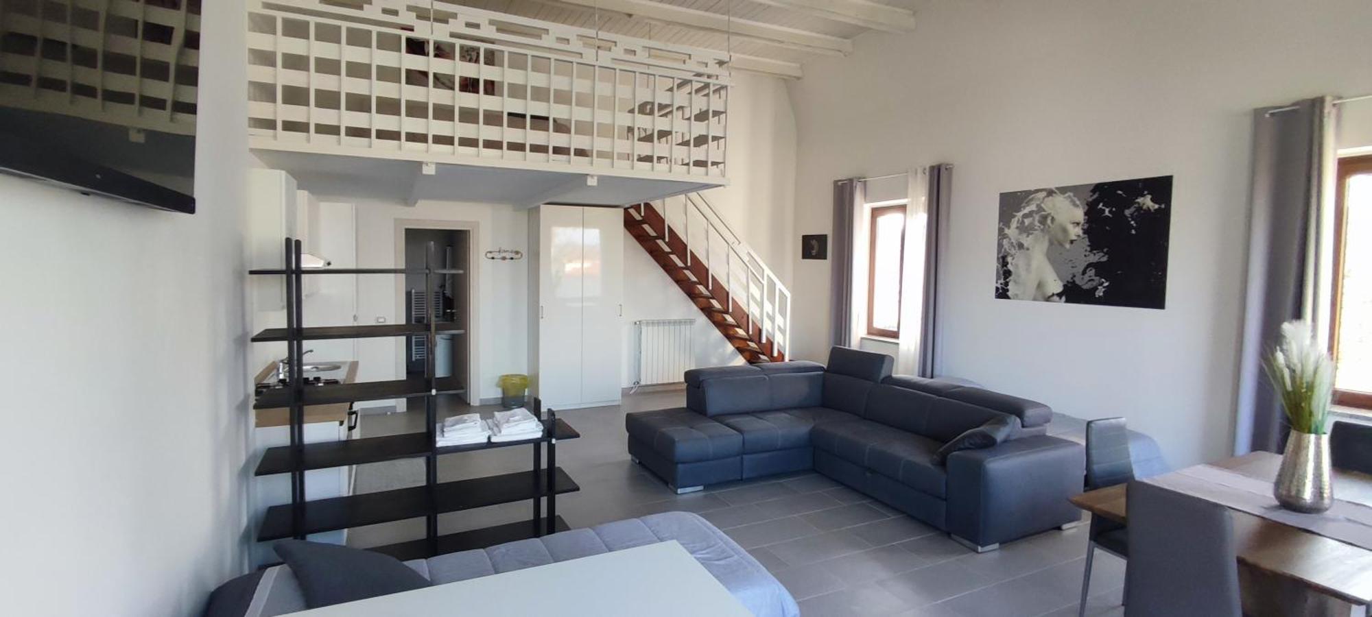 مبيت وإفطار فيفيروني Nautica Tarello - Casa Ena Beb المظهر الخارجي الصورة