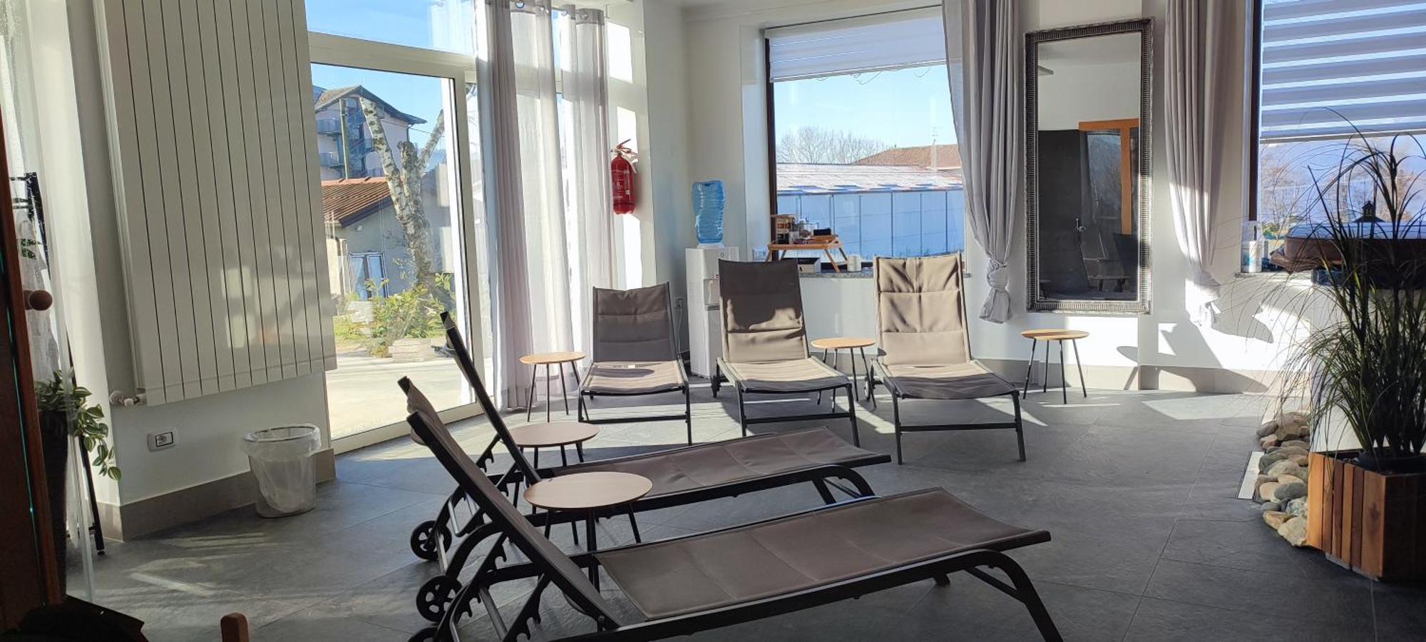 مبيت وإفطار فيفيروني Nautica Tarello - Casa Ena Beb المظهر الخارجي الصورة