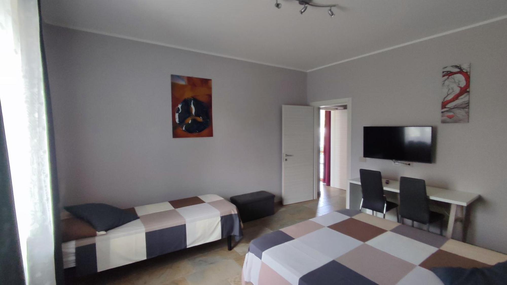 مبيت وإفطار فيفيروني Nautica Tarello - Casa Ena Beb المظهر الخارجي الصورة