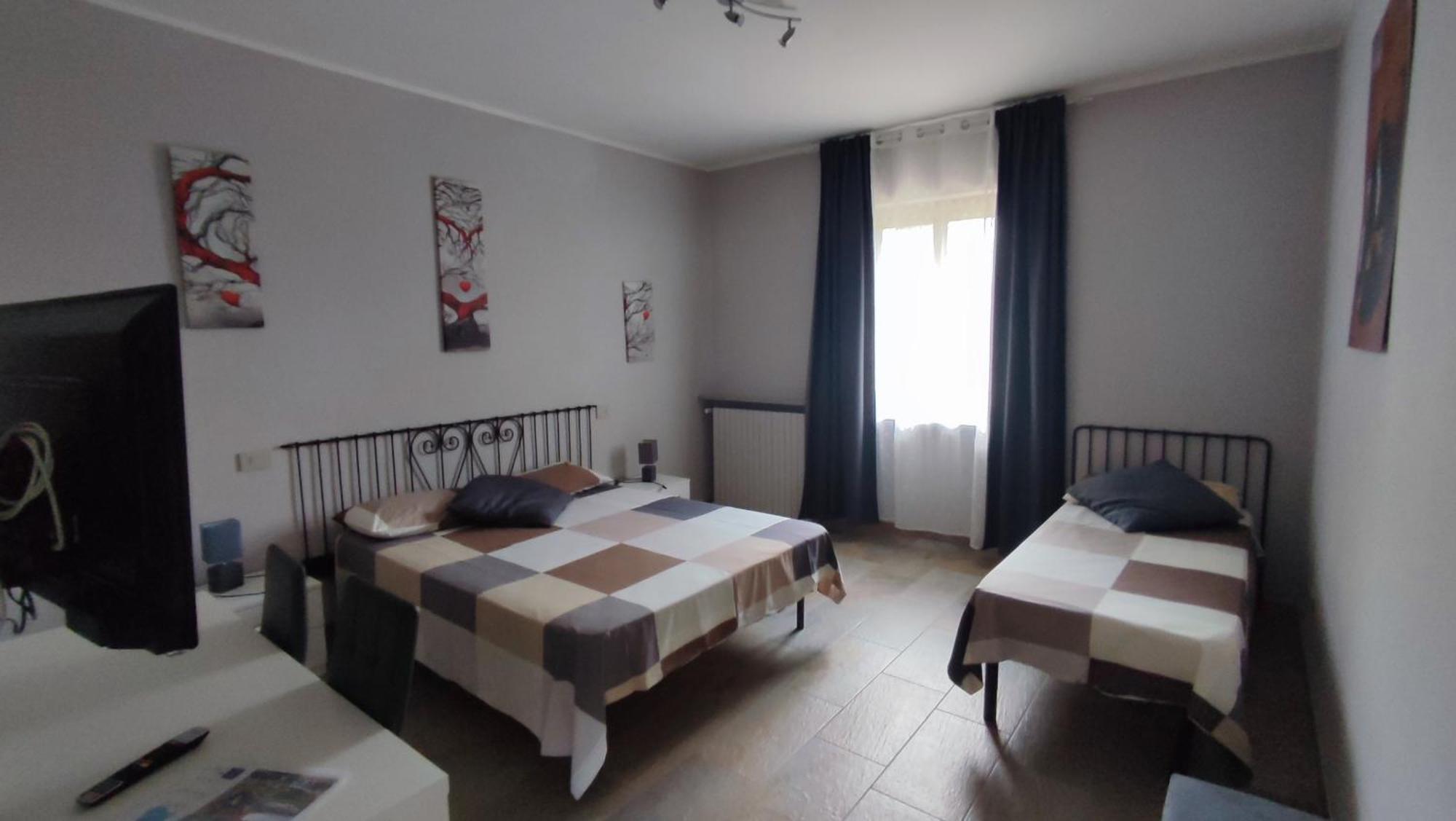 مبيت وإفطار فيفيروني Nautica Tarello - Casa Ena Beb المظهر الخارجي الصورة