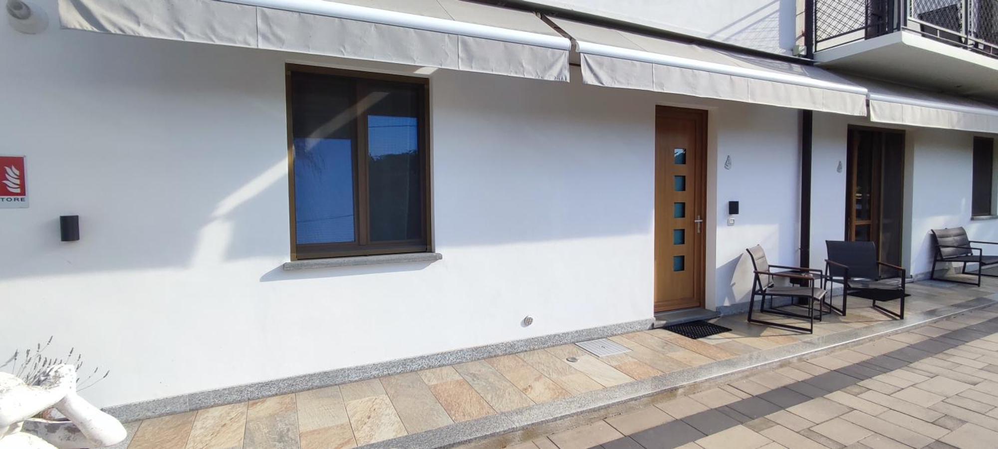 مبيت وإفطار فيفيروني Nautica Tarello - Casa Ena Beb المظهر الخارجي الصورة