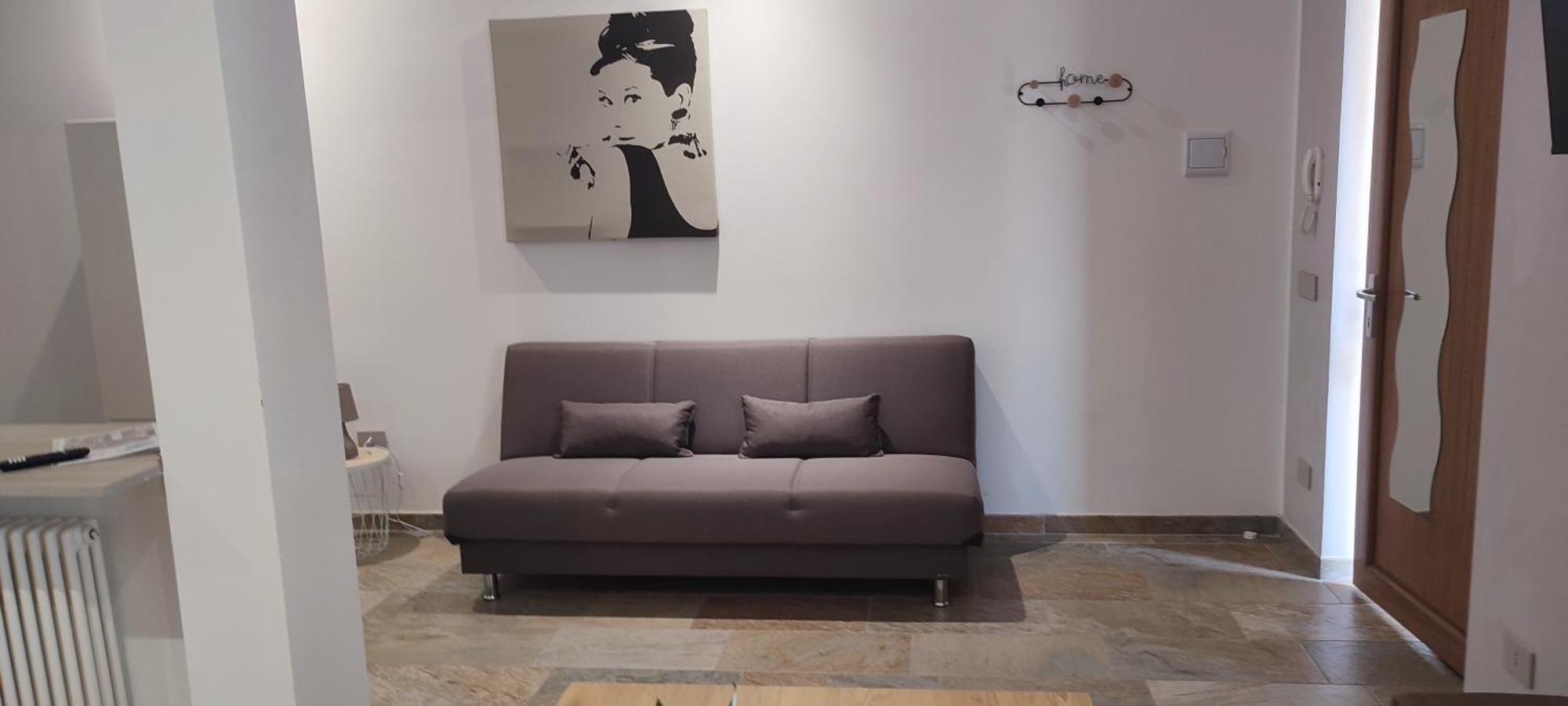 مبيت وإفطار فيفيروني Nautica Tarello - Casa Ena Beb المظهر الخارجي الصورة