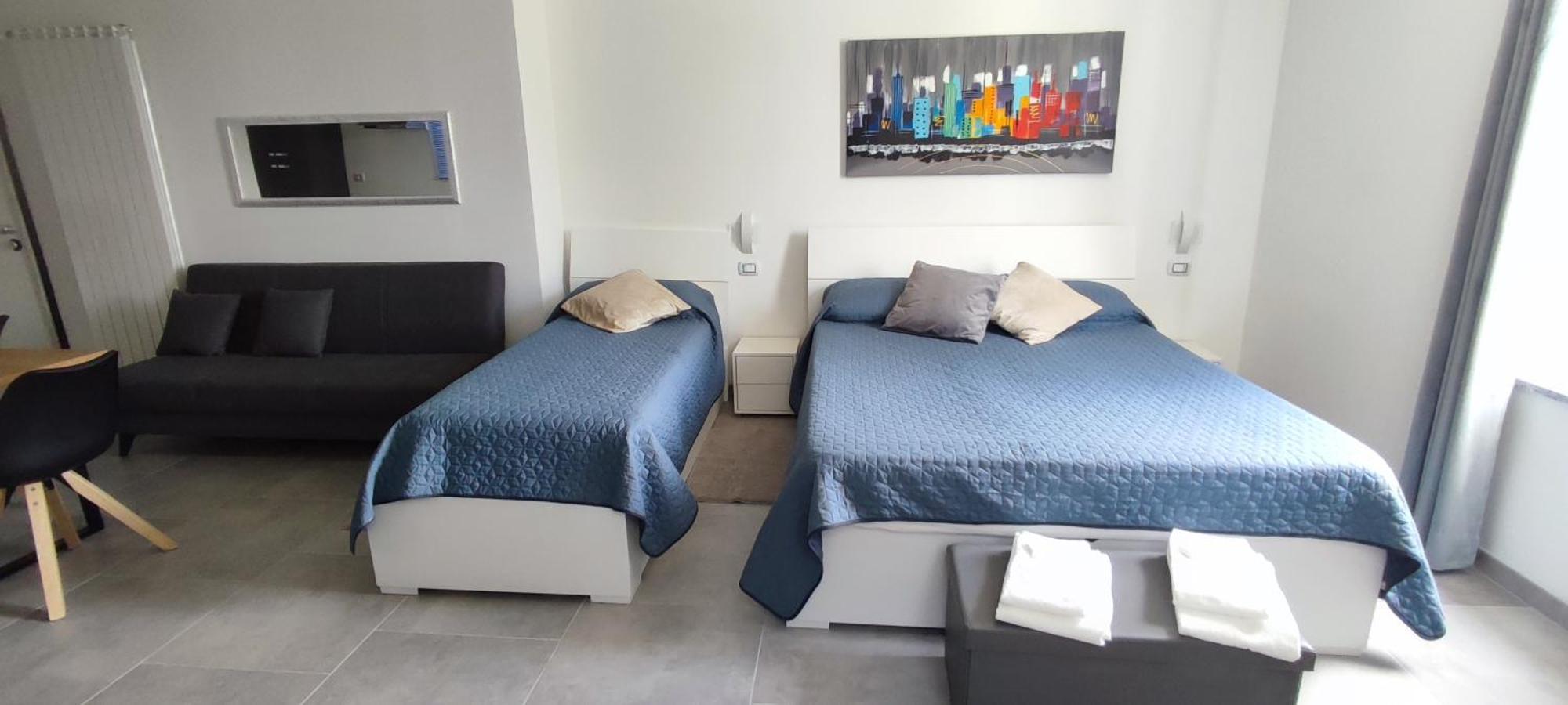 مبيت وإفطار فيفيروني Nautica Tarello - Casa Ena Beb المظهر الخارجي الصورة